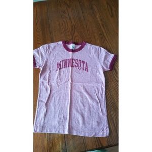 Minnesota Gophers shirt